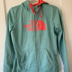 North face jacket